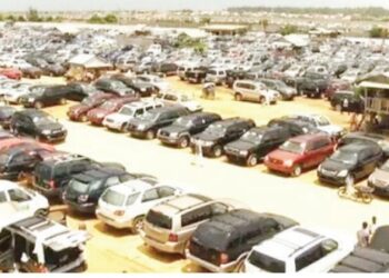 Nijeriya Ta Yi Asarar Biliyoyin Naira Saboda Dakatar Da Shigo Da Motoci Ta Iyakokinta