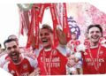 Yadda Arsenal Ta Lashe Gasar Firimiya Bayan Shekara 22