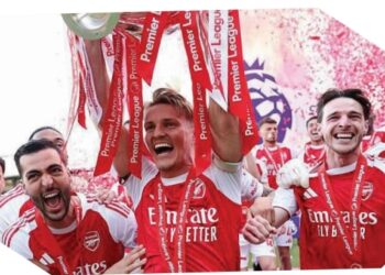 Yadda Arsenal Ta Lashe Gasar Firimiya Bayan Shekara 22