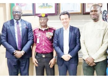 Sabuwar Manufar Sufuri Ta ‘Dangote Cement’ Na Haifar Da Sakamako Mai Kyau —FRSC