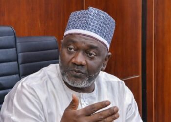 Sanata Jibrin Ya Musanta Janyewa Daga Takarar Sanatan Kogi Ta Gabas
