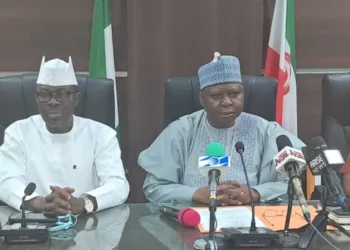 Tsagin PDP Na Makinde Ya Naɗa Tanimu Turaki A Matsayin Shugaban Rikon Kwarya Na Ƙasa