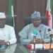 Tsagin PDP Na Makinde Ya Naɗa Tanimu Turaki A Matsayin Shugaban Rikon Kwarya Na Ƙasa