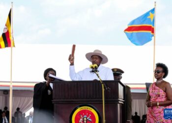 Wakilin Musamman Na Shugaba Xi Jinping Ya Halarci Bikin Rantsuwar Kama Aiki Ta Shugaban Kasar Uganda