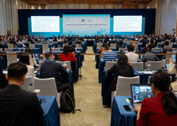 He Lifeng Ya Halarci Taron Ministocin Cinikayya Na Kungiyar APEC Karo Na 32