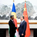 Wang Yi Ya Gana Da Ministan Harkokin Wajen Seychelles