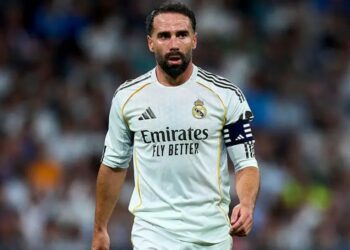 Carvajal Zai Yi Bankwana Da Real Madrid Bayan Shekaru 23