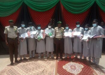 Fursunoni 9 Sun Kammala Haddar Alƙur’ani A Kano