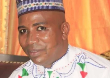 An Kama Bello Bodejo Bayan Ya Yi Wa Magoya Bayansa Jawabi A Taraba