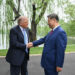 Xi Jinping Ya Yi Wata Ganawa Ta Musamman Da Donald Trump A Ofishinsa Na Zhongnanhai