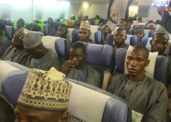 Hajji 2026: Sokoto Ta Tura Rukunin Farko Na Alhazai 484