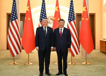 Xi Ya Shirya Liyafar Maraba Ga Trump