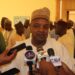 Bagudu Ya Jagoranci Miƙa Fom Na Tazarcen Gwamna Nasir Idris Na Kebbi Zuwa Ofishin APC