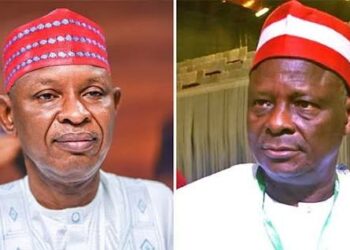 Abba Ya Mayar Wa Kwankwaso Martani: “Shiruna Ba Tsoro Ba Ne”