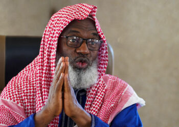 Sheikh Gumi Ya Musanta Goyon Bayan Ƴan Bindiga