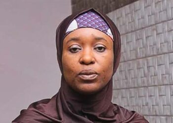 Aisha Yesufu Ta Faɗi Zaɓen Fidda Gwanin Sanata Na NDC A Abuja