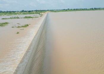 Mutane Huɗu Sun Mutu a Kano Bayan Mota Ta Afka Cikin Dam