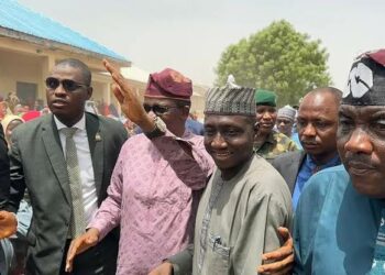 ‘Tinubu Ne Zai Sake Lashe Zaɓe A 2027’ – Minista Matawalle