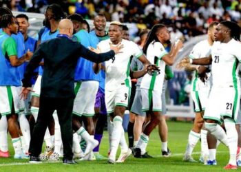 AFCON 2027: Super Eagles Za Su San Abokan Karawarsu Ranar 19 Ga Mayu