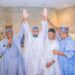 APC Ta Amince Da Dr. Jamilu Shaiyaku A Matsayin Ɗan Takarar Gwamnan Gombe