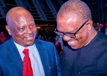 Obi, Kwankwaso Sun Gana Da Shugabannin NDC Gabanin Sauya Sheƙa