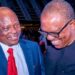 Obi, Kwankwaso Sun Gana Da Shugabannin NDC Gabanin Sauya Sheƙa