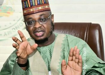 Pantami Ya Yi Watsi Da “Tsarin Masalaha” A Gombe, Ya Nemi A Yi Zaɓen Fidda Gwani Kai Tsaye