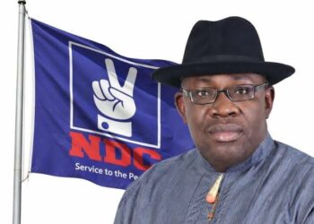 Jam’iyyar NDC Babu Rikici, Babu Shari’a A Kotu – Dickson