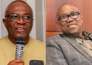 Fadar Shugaban Ƙasa Ta Yi Wa Obi Martani Kan Komawa NDC