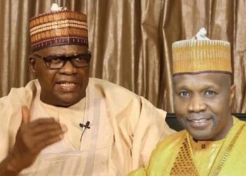Goje Ya Yi Fatali Da Tsarin Masalaha, Ya Nemi A Yi Zaɓen Fidda Gwani A Gombe