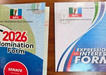 APC Ta Tsawaita Wa’adin Sayar Da Fom, Ta Sauya Jadawalin Tantancewa Ƴan Takara