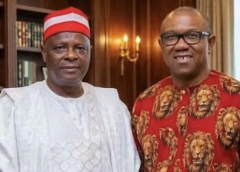 Su Wa Ke Fatattakar Obi Da Kwankwaso?