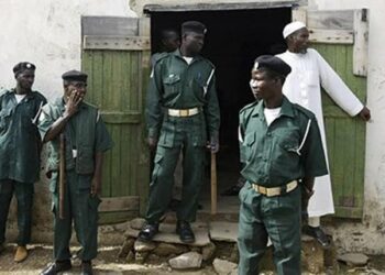 Hisba Ta Kama Mutane 7 Kan Zargin Musayar Matansu A Bauchi