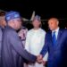 Shugaba Tinubu Ya Isa Nairobi Domin Halartar Taron Tattalin Arzikin Nahiyar Afirka