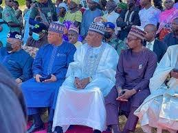 Gwamna Yahaya Ya Yabawa Zaɓen Fidda Gwani A Gombe, Wasu Na Zargin An Yi Maguɗi