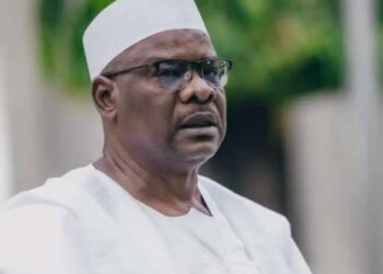 Bayan Sulhu, Ndume Ya Samu Tikitin Takara A APC A Borno Ta Kudu