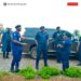 NSCDC Ta Cafke Mutum 10 Da Ake Zargi Da Satar Kayan Gwamnati Da Kuma Fashi A Kano