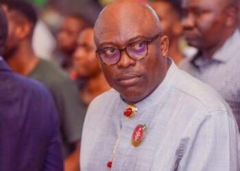 Ba Wanda Ya Tilasta Wa Fubara Fita Daga  Zaɓe – Shagari