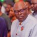 Ba Wanda Ya Tilasta Wa Fubara Fita Daga  Zaɓe – Shagari