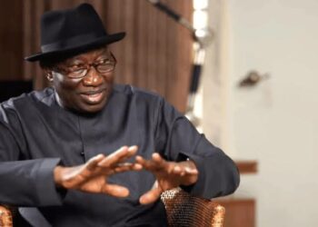 2027: Jonathan Ya Karɓi Fom Ɗin Takarar Shugaban Ƙasa Na PDP – Wani Jigo A Jam’iyyar
