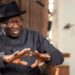 2027: Jonathan Ya Karɓi Fom Ɗin Takarar Shugaban Ƙasa Na PDP – Wani Jigo A Jam’iyyar