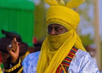 Sarki Aminu Ya Sanar Da Ƴansanda, DSS Zai Yi Hawan Sallah