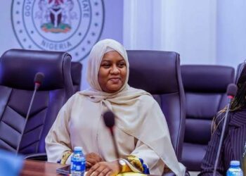 Uwargidan Gwamnan Zamfara Ta Nemi Tallafi Na Musamman Ga Alhazai Mata