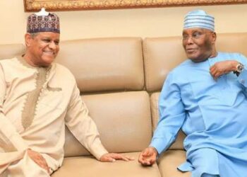 Atiku Ya Gana Da Hayatu-Deen Bayan Taƙaddamar Zaɓen Fidda Gwani