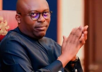 Fubara Ya Janye Daga Zaɓen Fidda Gwani Na Gwamnan Ribas A APC