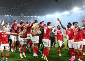 Shin Ko Arsenal Za Ta Mamaye Duniya?