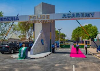 Shugaba Tinubu Ya Umarci A Samar Da Sabuwar Kwalejin ‘Yansanda A Kudancin Nijeriya