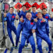 ‘Yan Sama Jannatin Shenzhou-23 Sun Shiga Tashar Binciken Sararin Samaniya Ta Sin