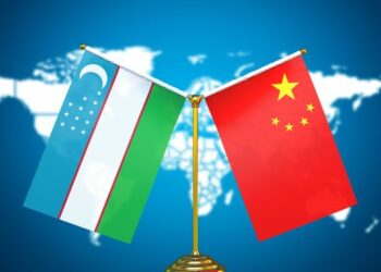 Firaministan Uzbekistan Zai Ziyarci Kasar Sin