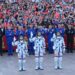 An Gudanar Da Bikin Ban Kwana Ga ‘Yan Sama Jannatin Kumbon Shenzhou-23